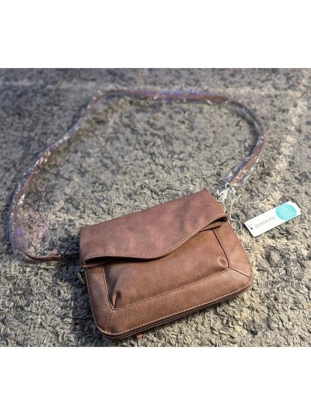 Moda Luxe bag NWT